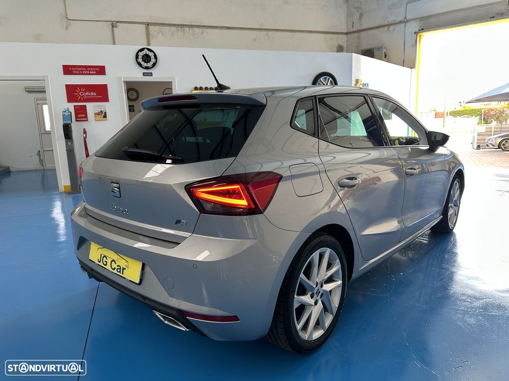 SEAT Ibiza 1.0 TSI FR - 8