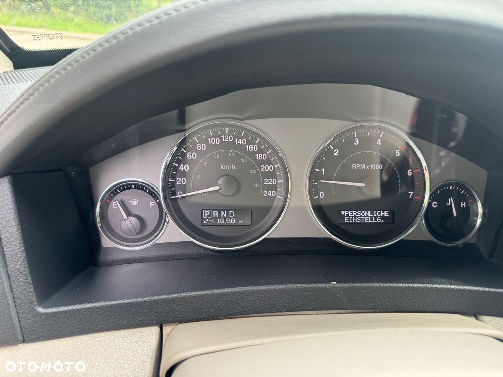 Jeep Grand Cherokee 3.0 CRD Automatik Limited - 10