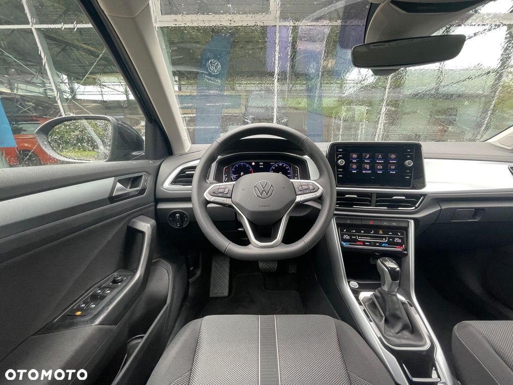 Volkswagen T-Roc 1.5 TSI Life Plus DSG - 10