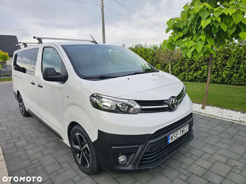 Toyota ProAce - 2