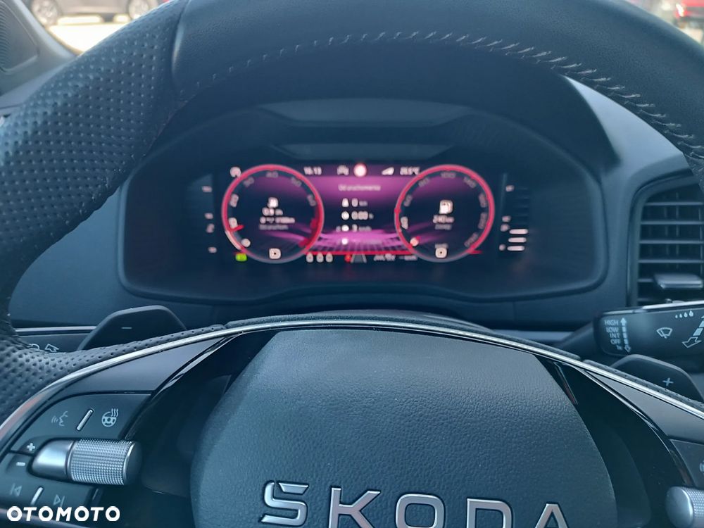 Skoda Karoq 1.5 TSI ACT Sportline DSG - 28