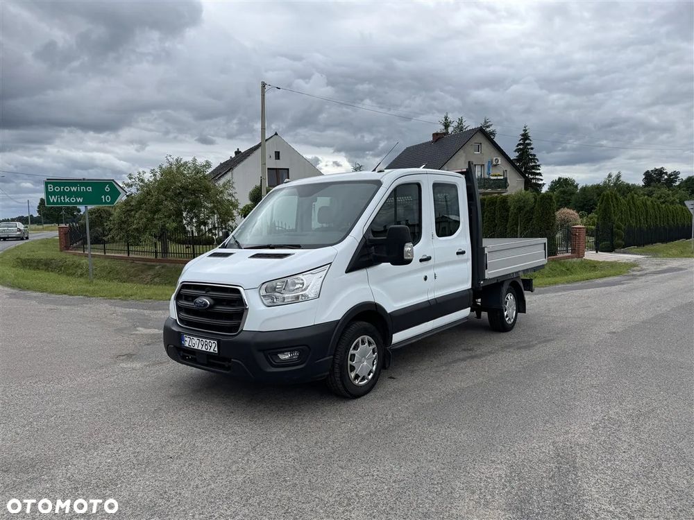 Ford TRANSIT MK8 - 1