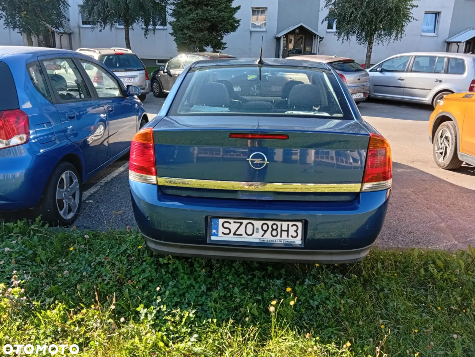 Opel Vectra 1.8 Elegance - 5