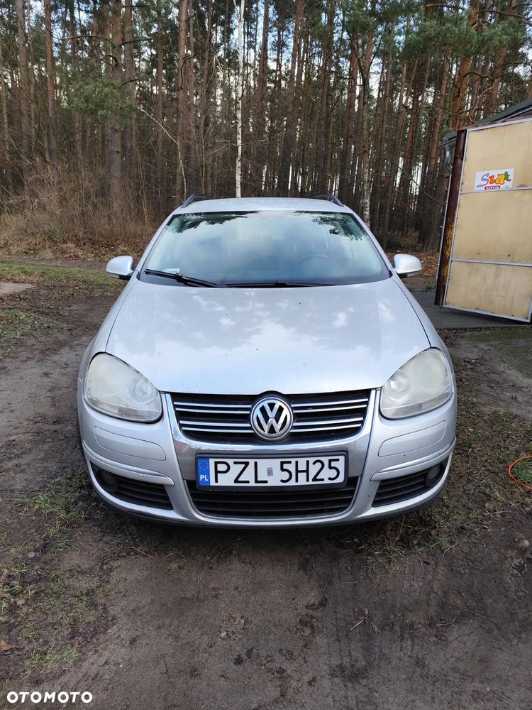Volkswagen Golf 2.0 TDI Comfortline - 4