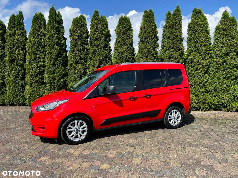 Ford Tourneo Connect - 3