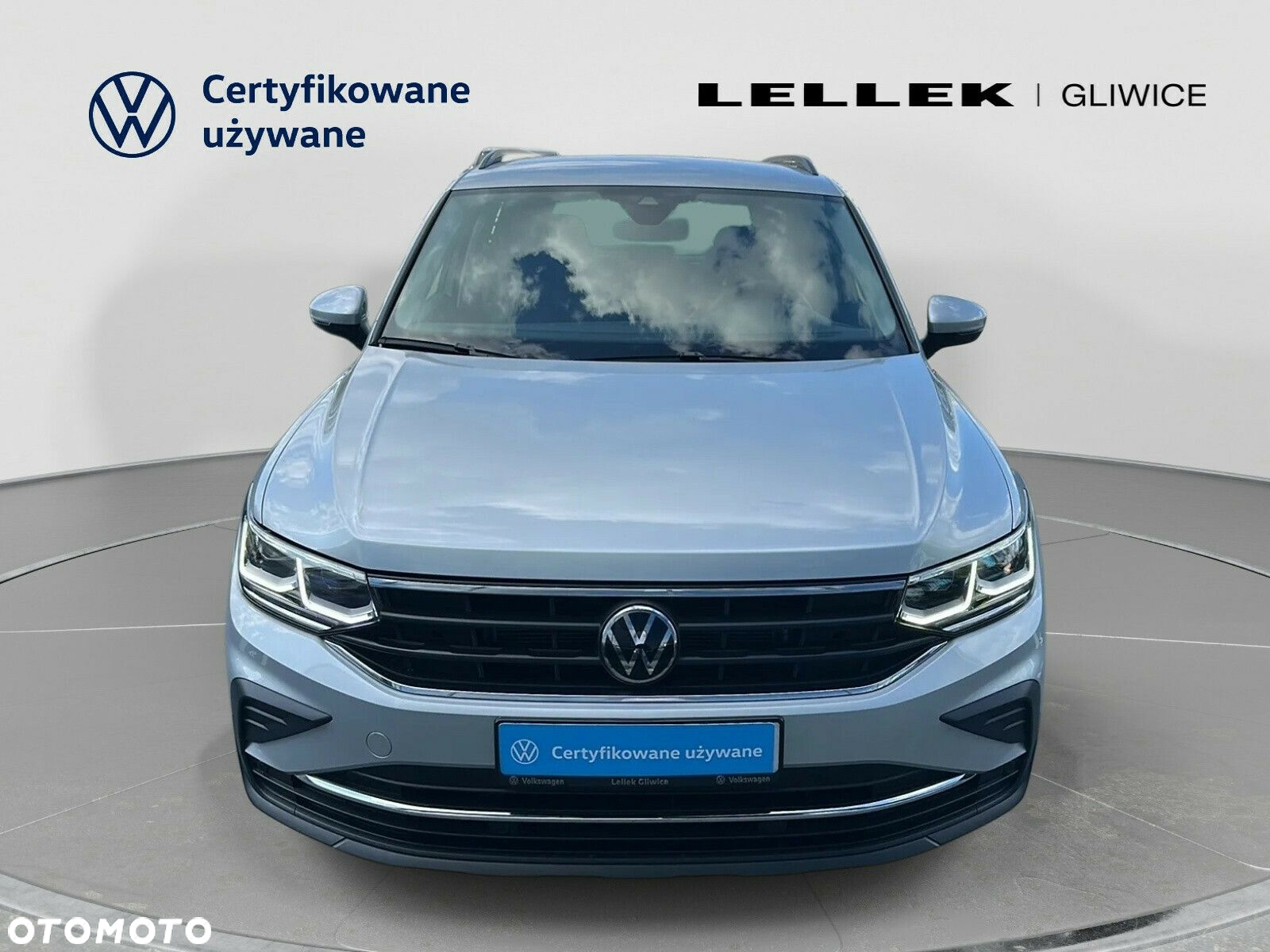 Volkswagen Tiguan 1.5 TSI EVO Life - 7