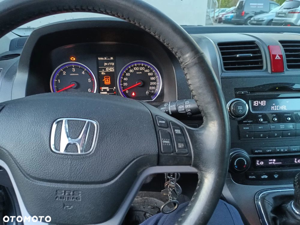 Honda CR-V 2.2i CTDi DPF Comfort - 8