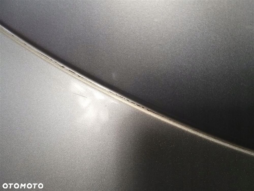 Klapa tył tylna Audi TT 8N COUPE 1998-2006 KOD LAKIERU 5B/LY7W SREBRNY - 3