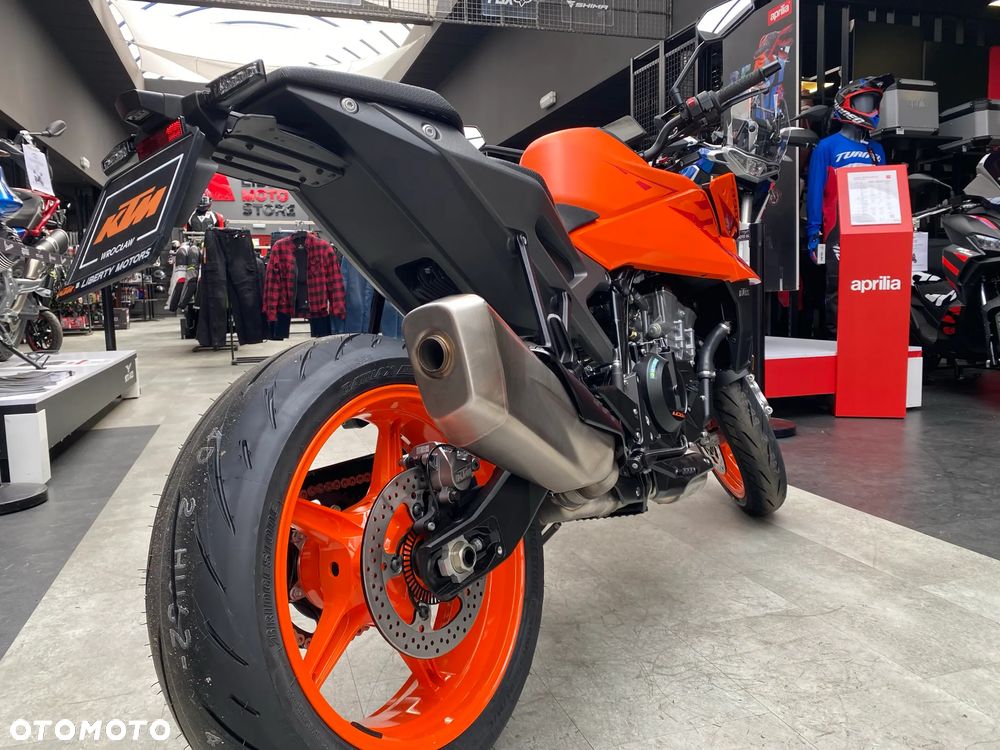 KTM Duke - 8