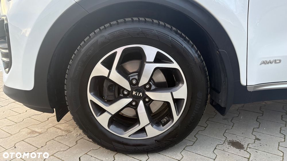 Kia Sportage 1.6 T-GDI AWD DCT GT LINE - 31