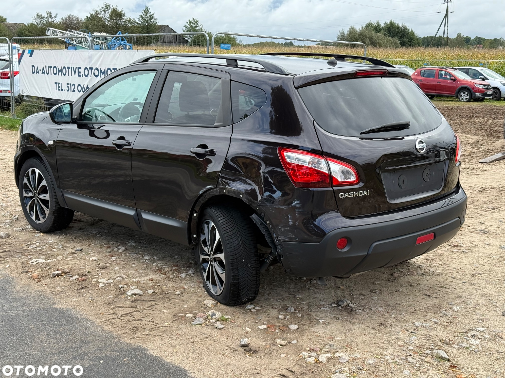Nissan Qashqai 1.6 I-Way Start/Stop - 5