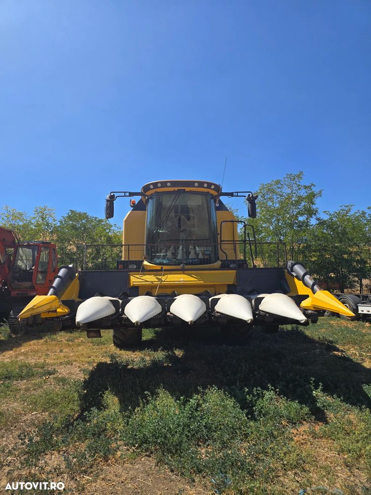 New Holland TC5.80 - 2