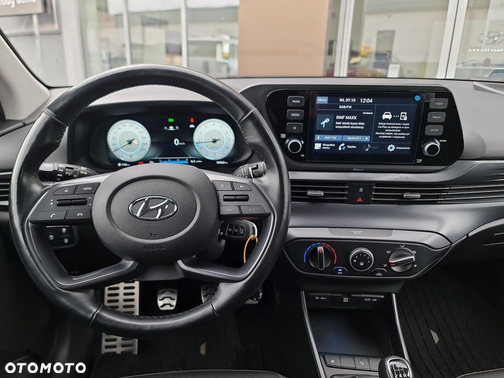 Hyundai Bayon 1.2 Smart - 15