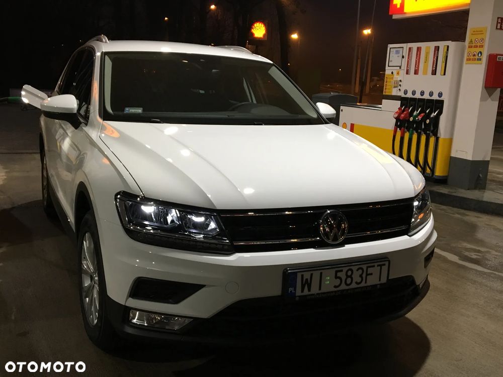 Volkswagen Tiguan 1.4 TSI BMT 4Mot Comfortline DSG - 2