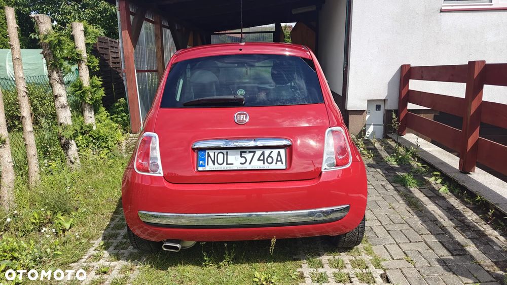Fiat 500 1.4 16V Sport - 8