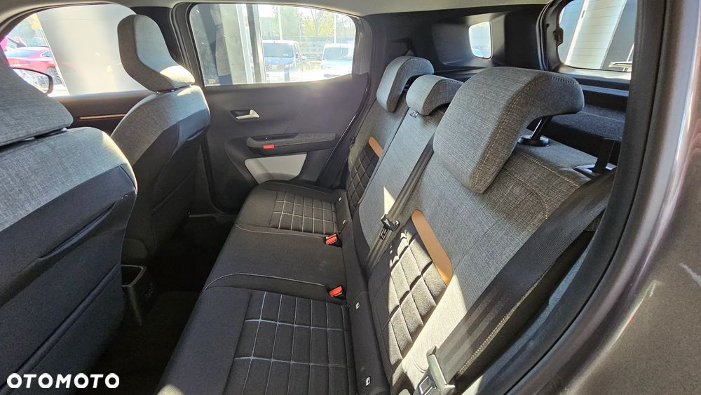 Citroën C3 Aircross 1.2 Turbo Plus S&S - 4