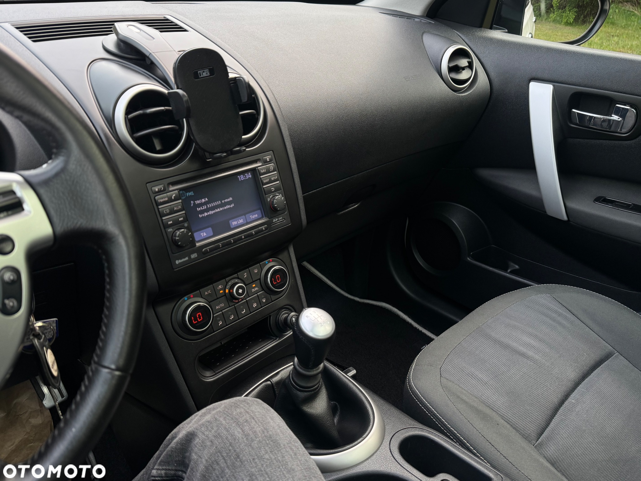 Nissan Qashqai 2.0 Tekna - 8