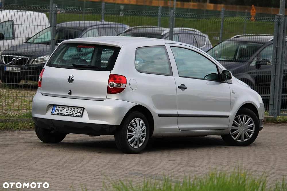 Volkswagen Fox - 11