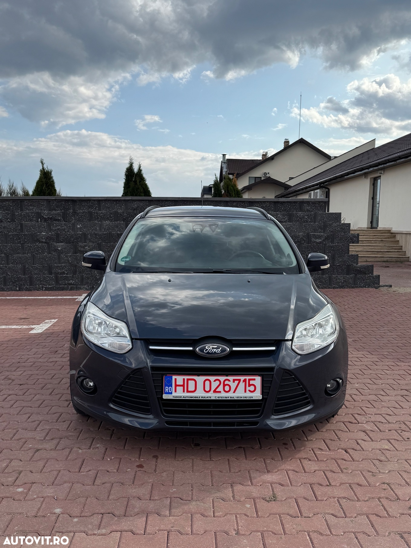 Ford Focus 1.6 TDCi DPF Start-Stopp-System Champions Edition - 16