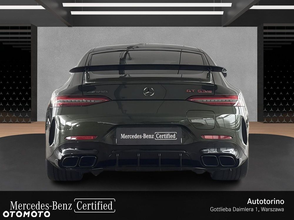 Mercedes-Benz AMG GT - 5