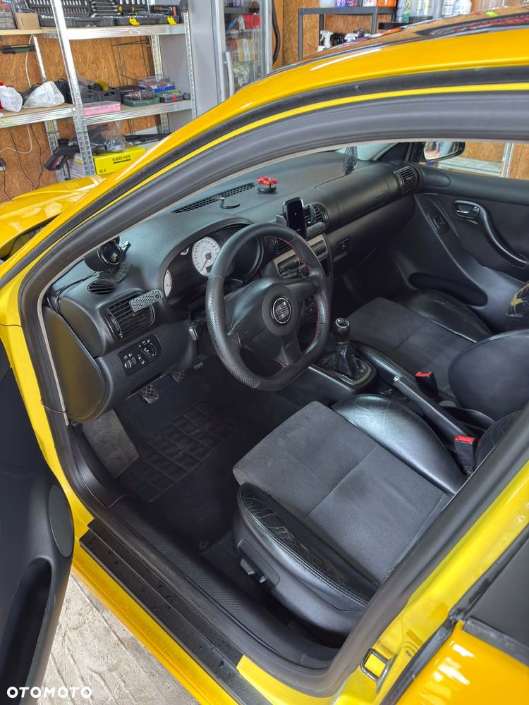 Seat Leon 1.9 TDI 150 Sport - 10