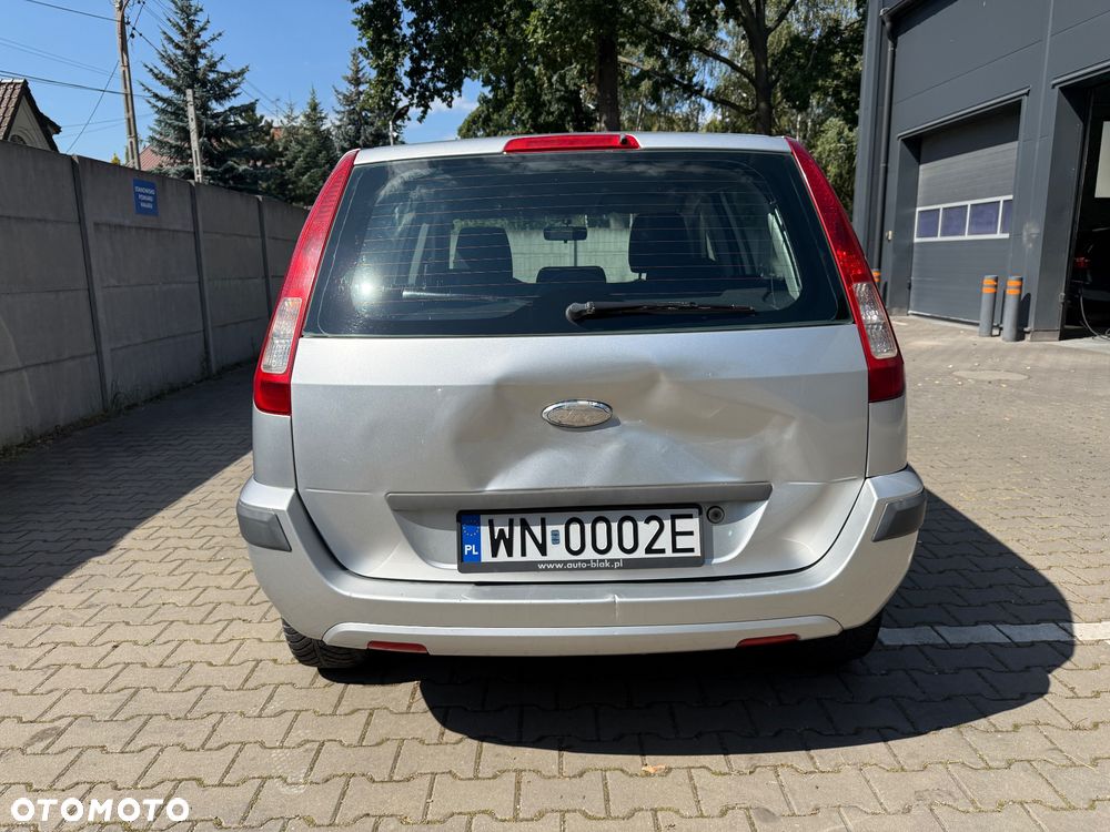 Ford Fusion 1.4 Trend - 5
