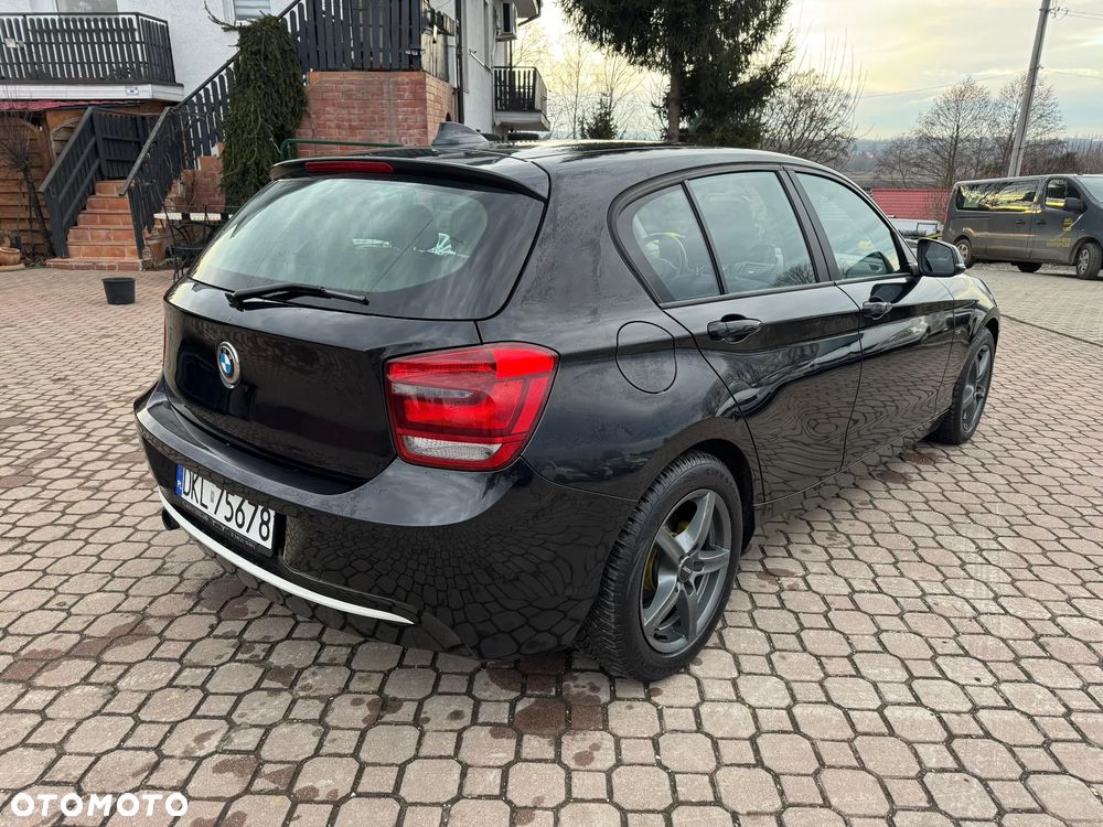BMW Seria 1 116i Urban Line - 4