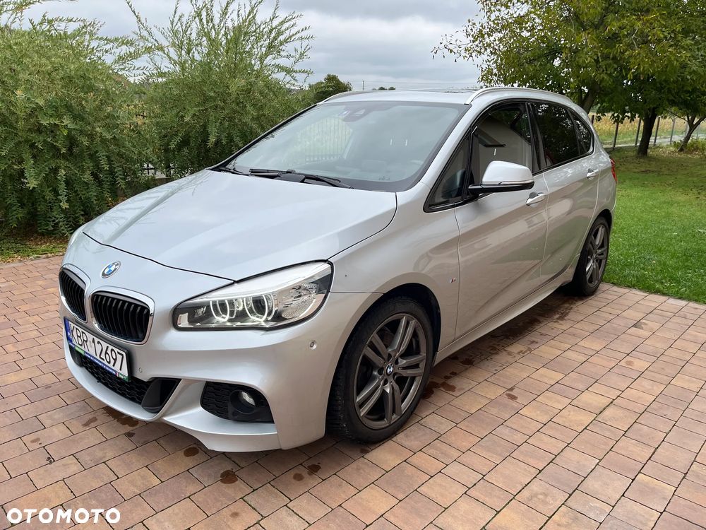 BMW Seria 2 220d M Sport - 16