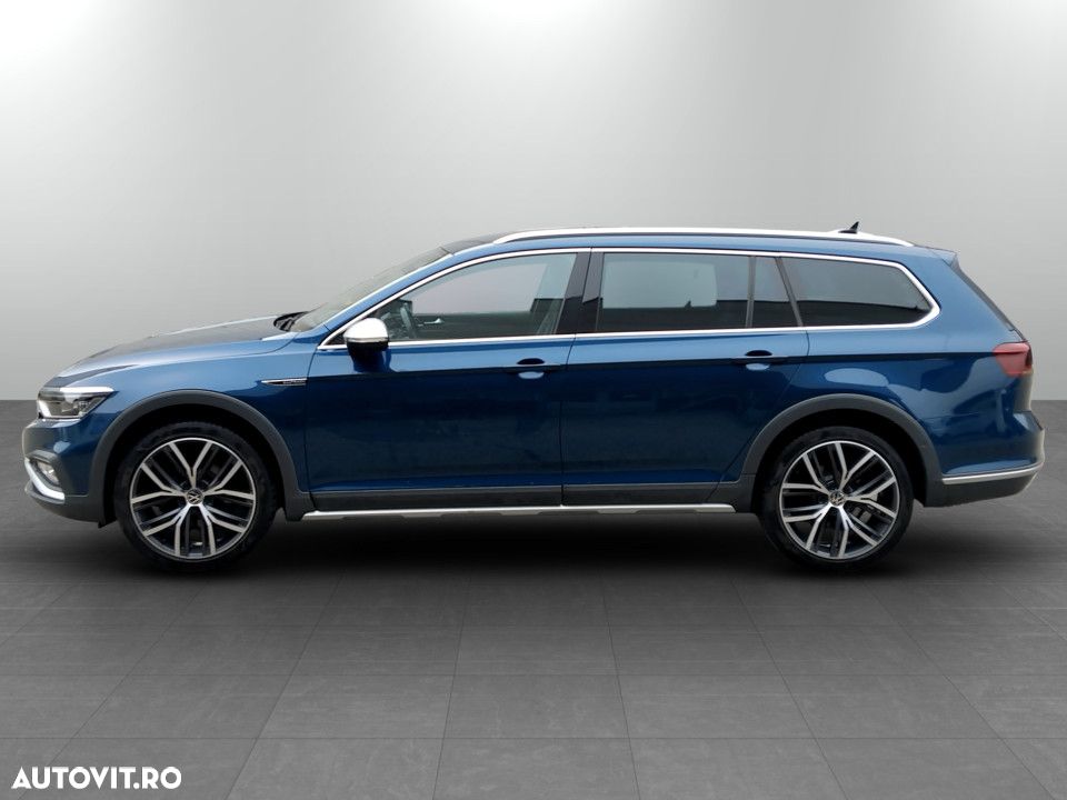 Volkswagen Passat Alltrack 2.0 TDI SCR DSG 4Motion - 8