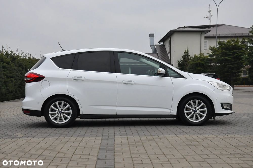 Ford C-MAX 2.0 TDCi Start-Stop-System Titanium - 11
