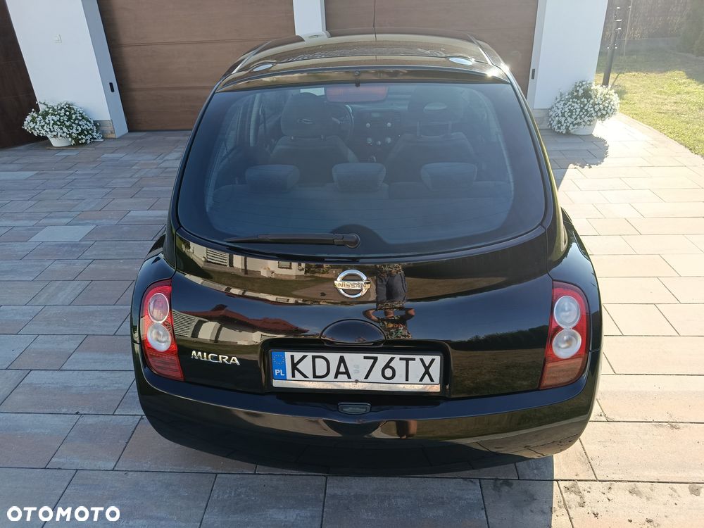 Nissan Micra - 3