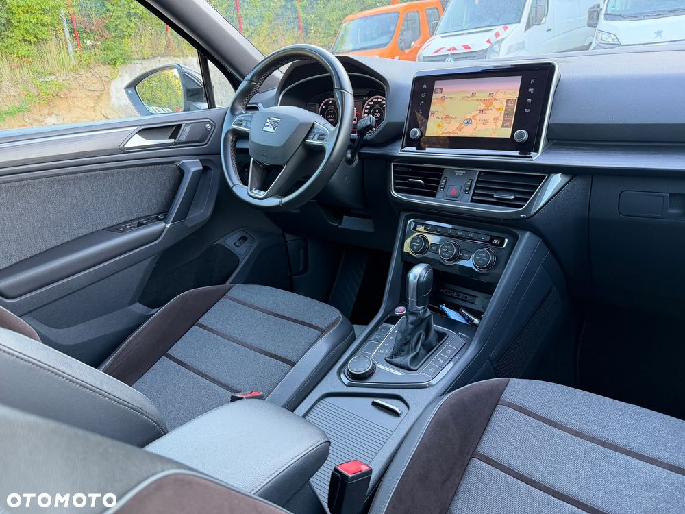 Seat Tarraco 2.0 TDI Xcellence S&S 4Drive DSG - 4
