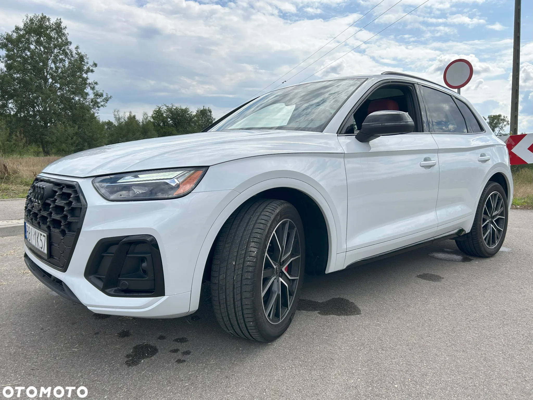 Audi SQ5 3.0 TFSI quattro tiptronic - 4