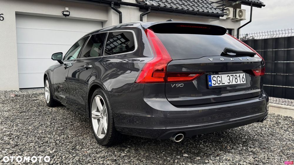 Volvo V90 D4 AWD Geartronic Momentum - 9