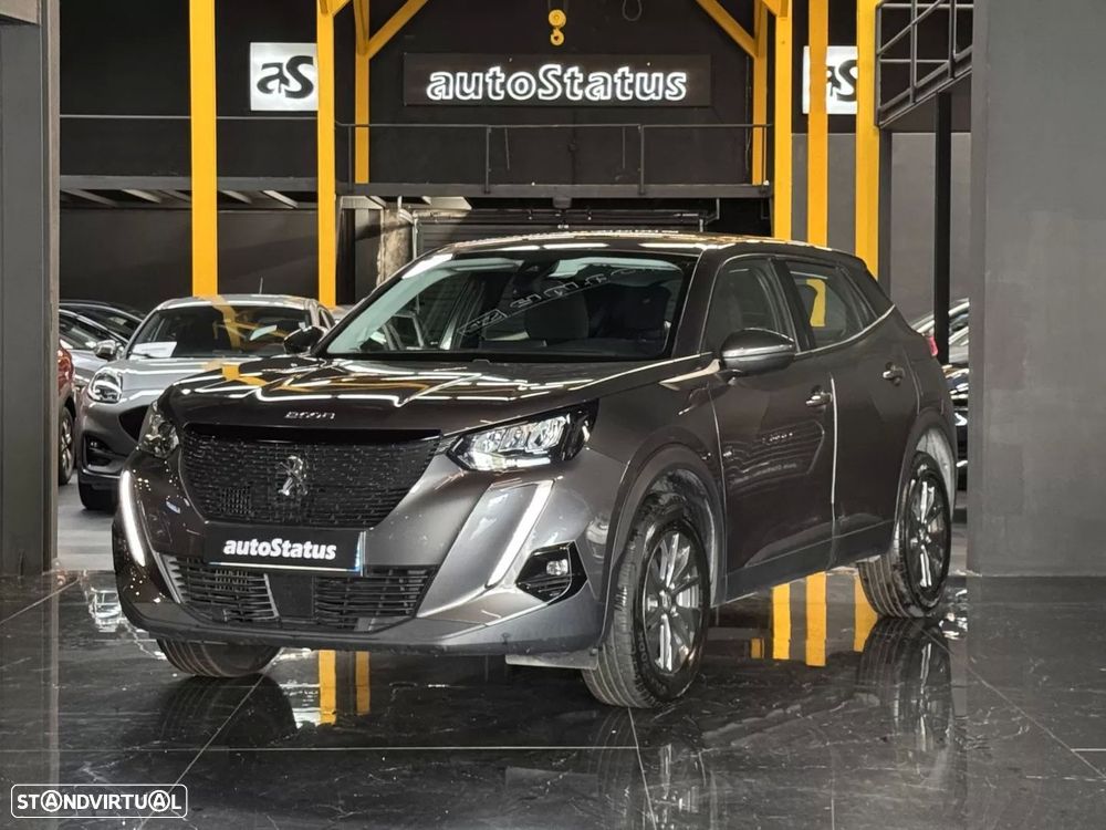 Peugeot 2008 1.2 PureTech Active Pack EAT8 - 4