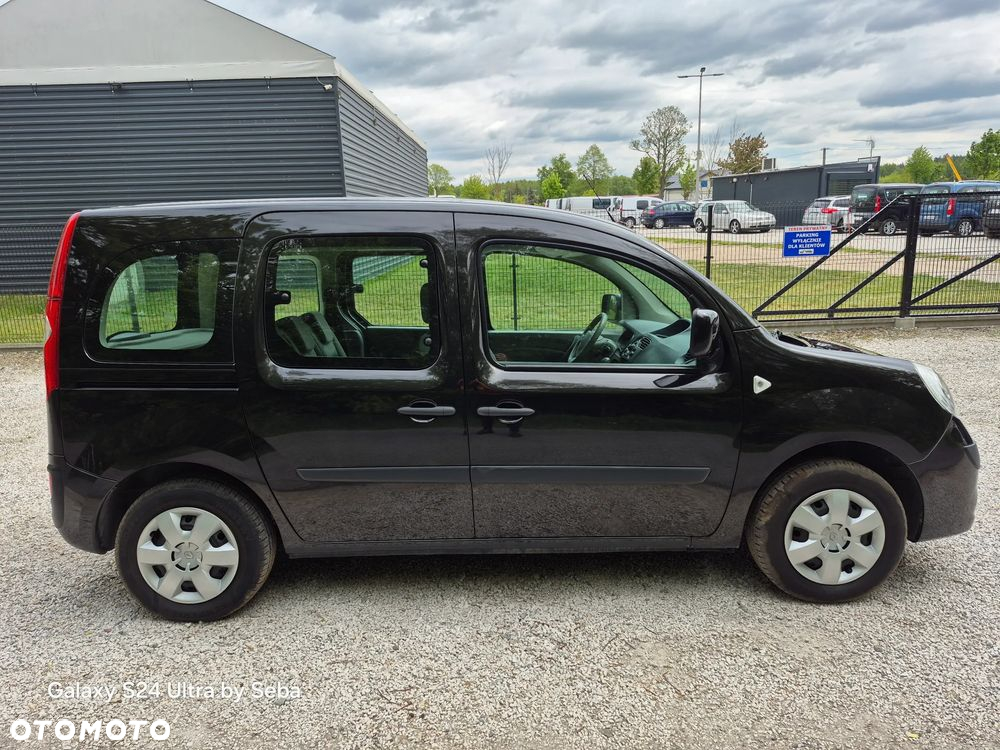 Renault Kangoo 1.6 8V Happy Family - 2