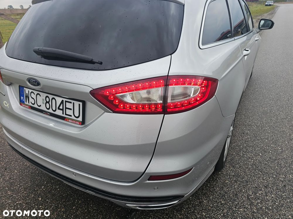 Ford Mondeo - 11