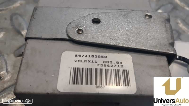 CENTRALINA TOYOTA COROLLA 2004 -8974102050 - 1