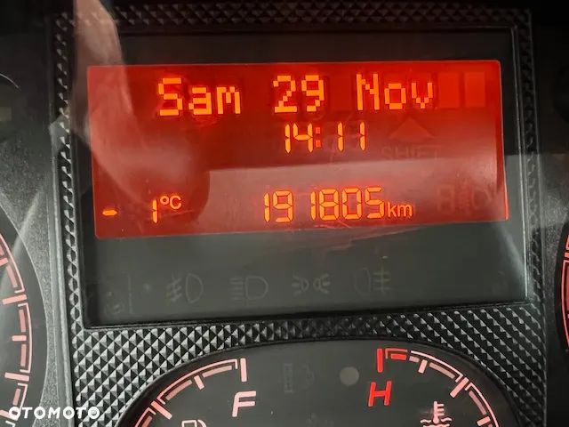 Fiat Ducato L3H3 2,3 140 KM klima gps tempomat - 21