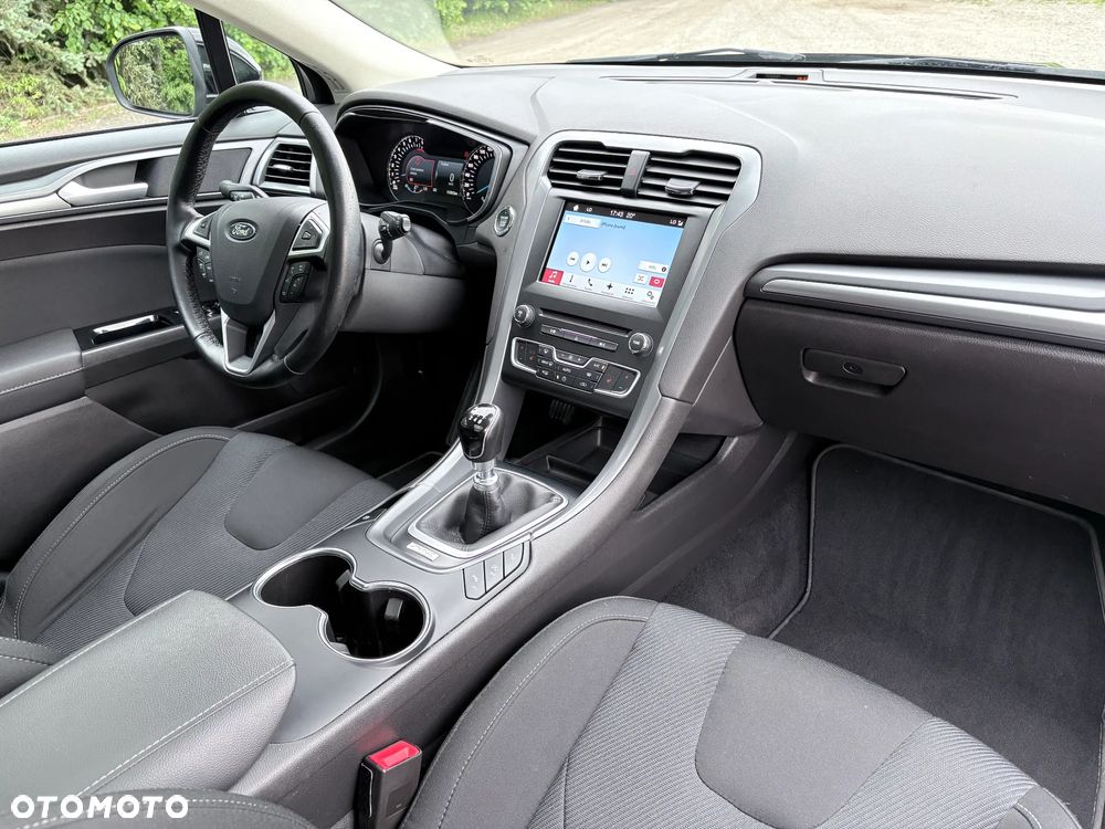 Ford Mondeo 1.5 EcoBoost STart-Stopp Titanium - 15