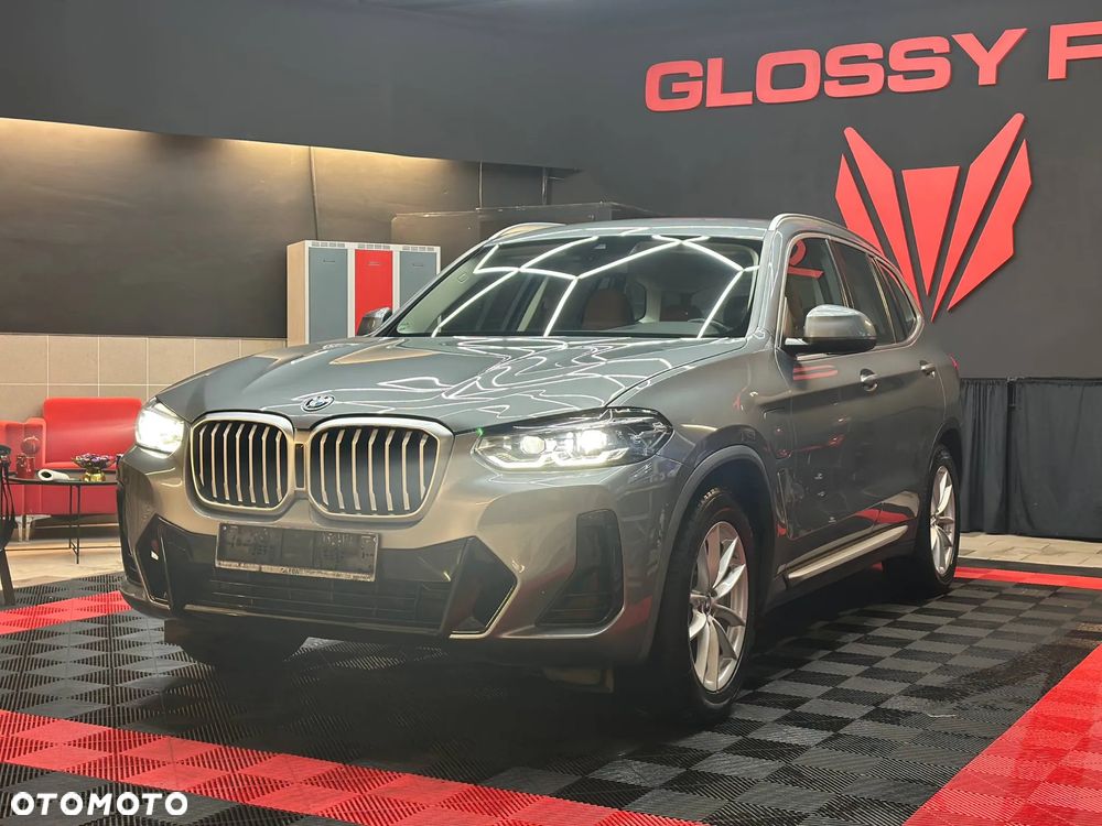BMW X3 xDrive30e M Sport - 21