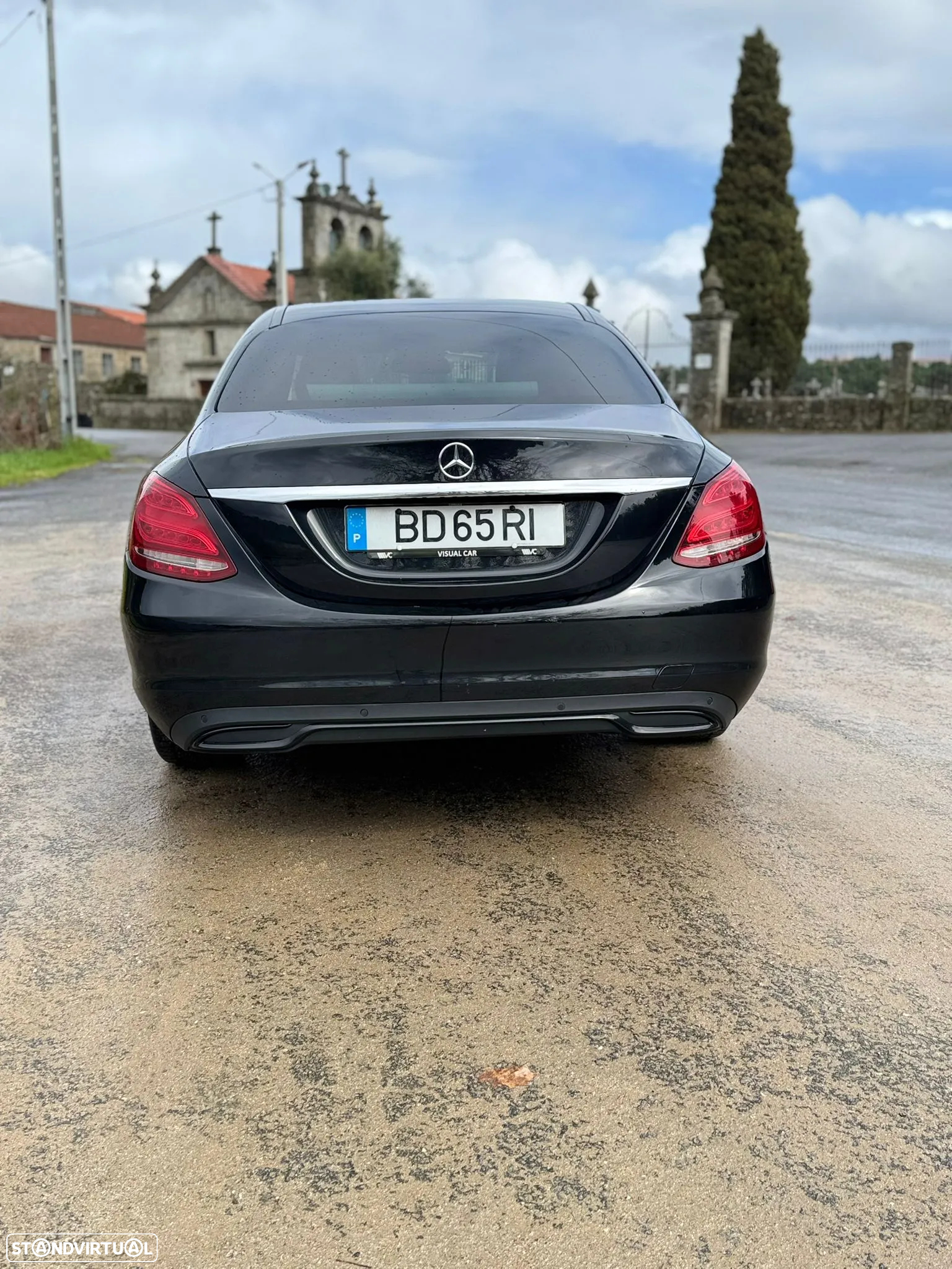 Mercedes-Benz C 220 - 7