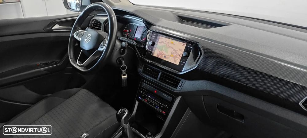 VW T-Cross 1.0 TSI Urban - 25