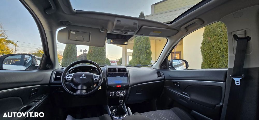 Mitsubishi ASX 1.8 DI-D 4WD Invite - 9