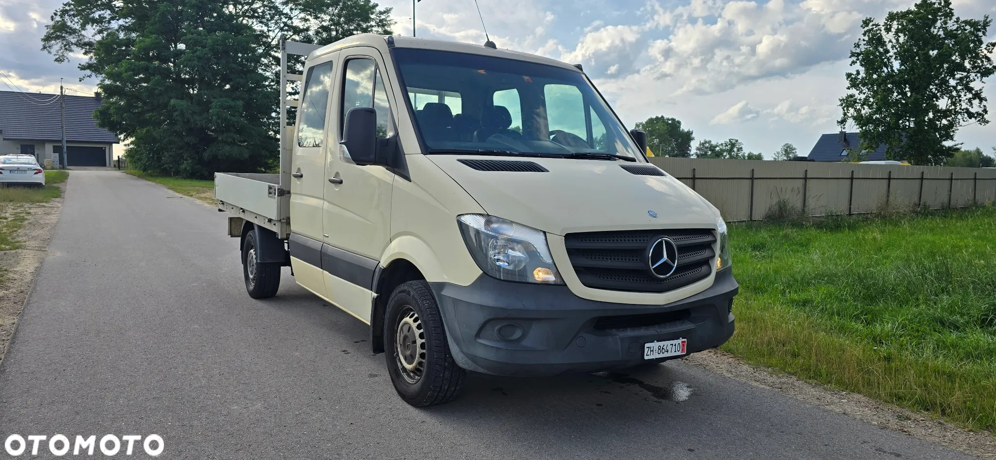 Mercedes-Benz Sprinter 313 CDI - 7