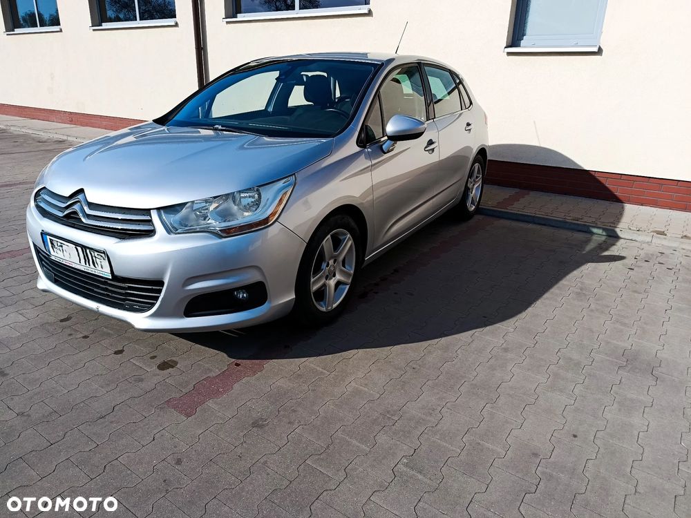 Citroën C4 - 2