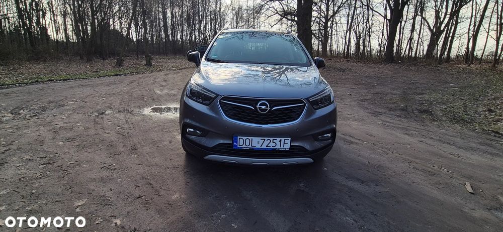 Opel Mokka 1.4 Turbo ecoFLEX Start/Stop 4x4 Edition - 5