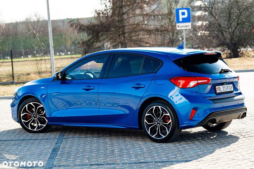 Ford Focus 1.0 EcoBoost Start-Stopp-System ST-LINE - 9