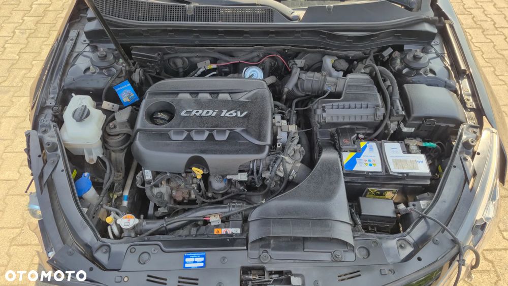 Kia Optima 1.7 CRDI EcoDynamics Spirit - 9