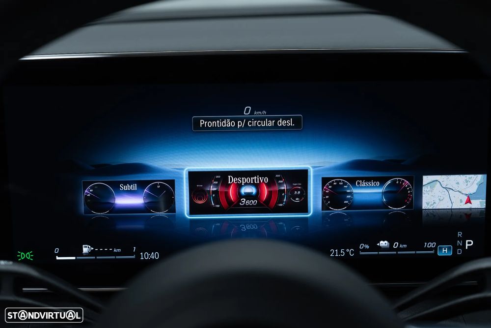 Mercedes-Benz GLC 300 e 4Matic 9G-TRONIC Edition AMG Line - 30